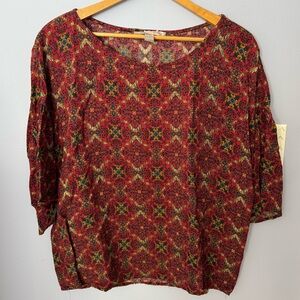 🦋Forever 21 blouse🦋